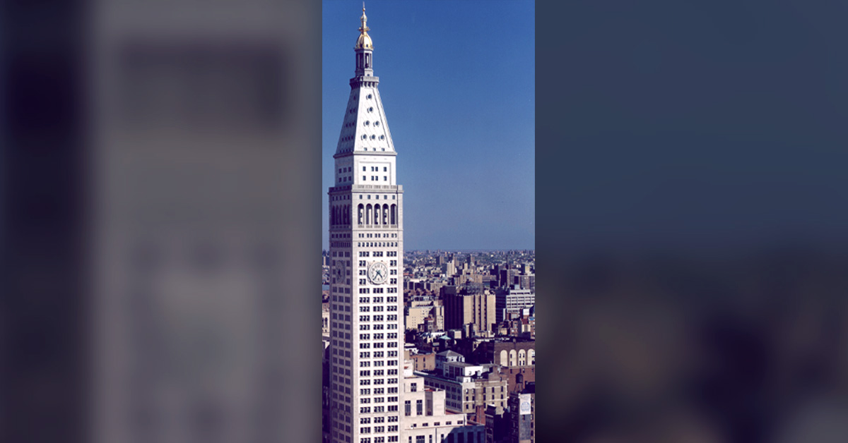 MetLife Building after restoration by Graciano Corporation